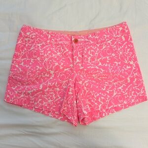 Lilly Pulitzer Callahan Short, Size 10